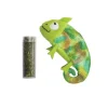 KONG Refillables Chameleon Flerfärgad 18cm