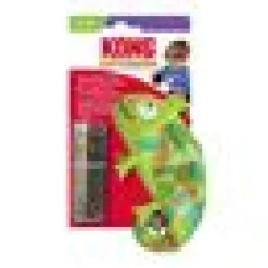 KONG Refillables Chameleon Flerfärgad 18cm