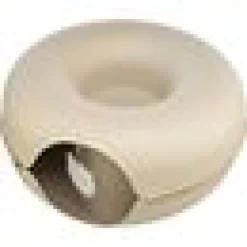 Lekdonut Filt Beige