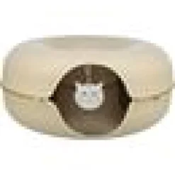 Lekdonut Filt Beige