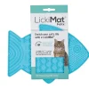 LICKIMAT CAT FELIX BLÅ