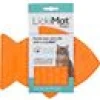 LICKIMAT CAT FELIX ORANGE