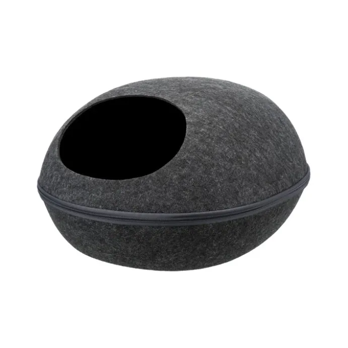 Liva igloo filtad Mörkgrå