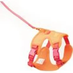 LucyBalu Explorer kattsele Apelsin M/L