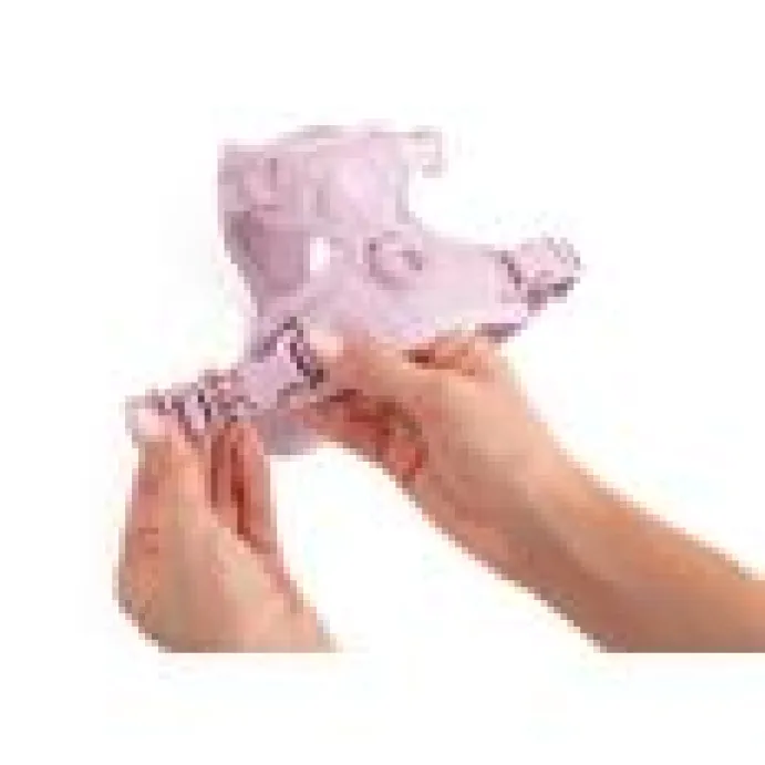 LucyBalu Explorer kattsele Lila M/L