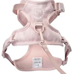 LucyBalu Explorer kattsele Rosé Hello Kitty M/L