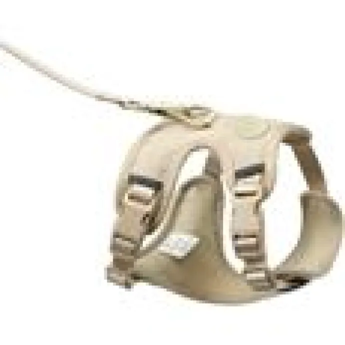 LucyBalu Explorer kattsele Sand XS/S