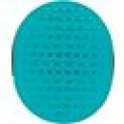 Massageborste, polyester/silikon/TPR