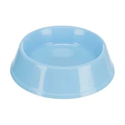 Matskål plast Blå