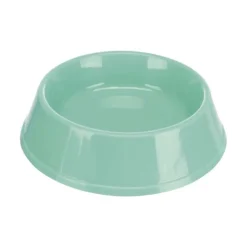 Matskål plast Mint