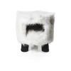 Möbel Kattens no 1Heubii Fluffy vit