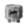 Möbel Kattens no 1Heubii Fluffy Grå