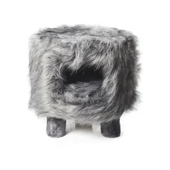 Möbel Kattens no 1Heubii Fluffy Grå