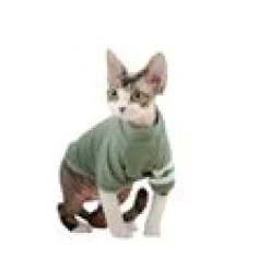 Moorspet Katttröja T-Shirt Grön