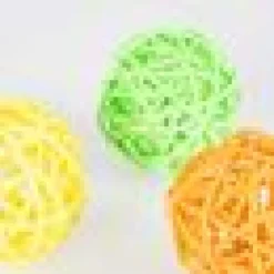 Multi vines balls 4-pack