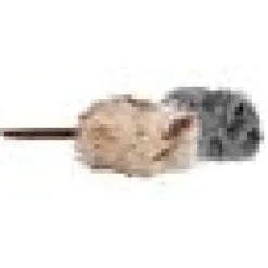 Mus plysch catnip 9cm