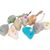 Mus plysch catnip 5 cm
