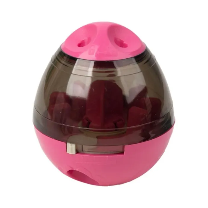 Nordic Paws Aktivitetsägg Rosa