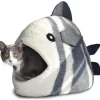 Nordic Wool Fish Hideaway