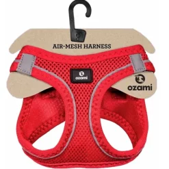 Ozami air Sele röd