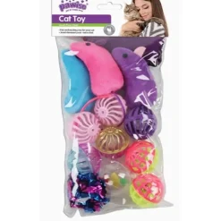 PAWISE Ball&Mice 13-pack