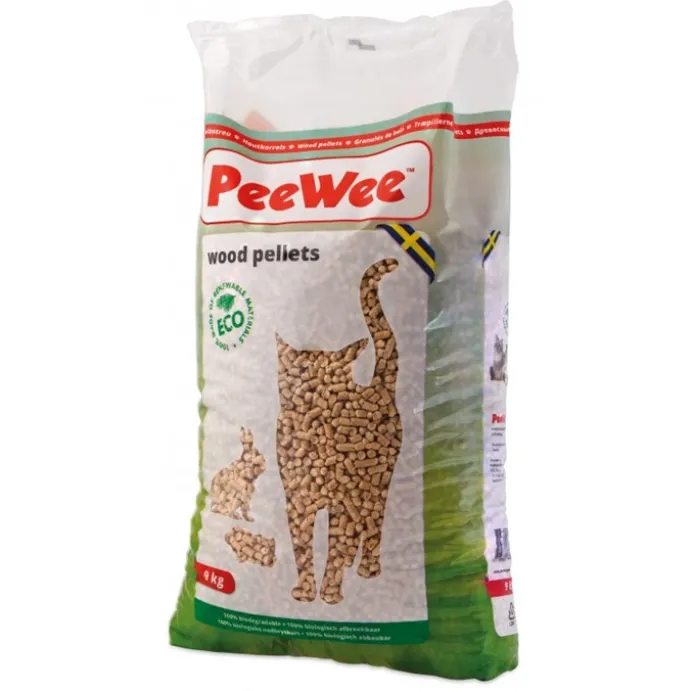 PeeWee pellets 14 liter