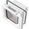 Petmate Elite Mikrochip kattlucka med timer
