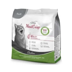 Platinum Cat MeatCrisp Adult Chicken 0,4kg