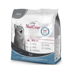 Platinum Cat MeatCrisp Adult Fish 0,4kg