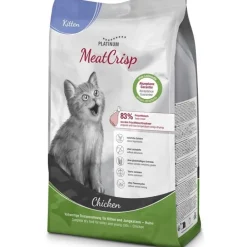 Platinum Cat MeatCrisp Kitten Chicken 1,5 kg