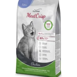 Platinum Cat MeatCrisp Kitten Chicken 3 kg