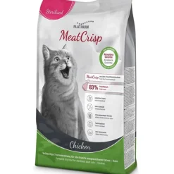 Platinum Cat MeatCrisp Sterilised Chicken 3 kg