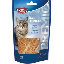 PREMIO frystorkade räkor