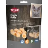 Premio Rolls med kycklingbröst och lax