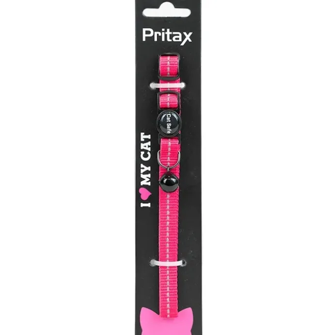 Pritax Katthalsband Maja Rosa