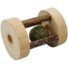 Pritax kattleksak roller silvervine/kattmynta