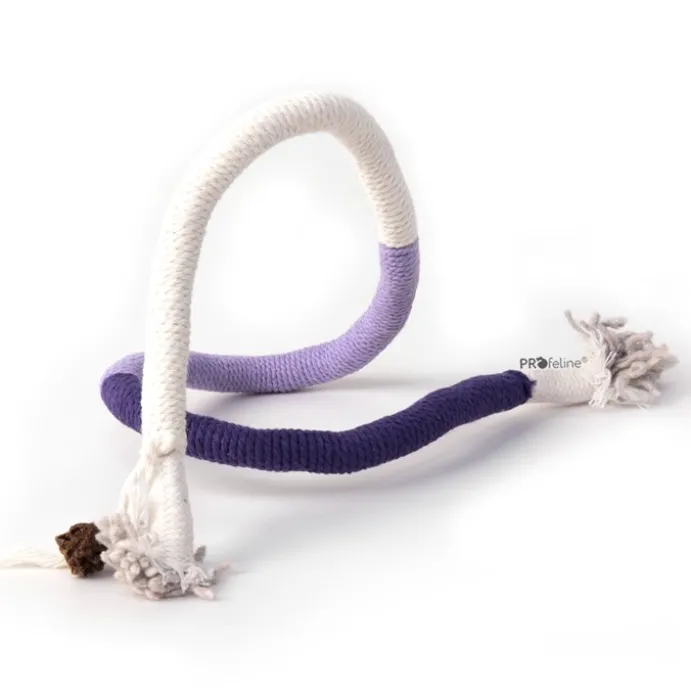 Profeline Cotton Play Rope Lila