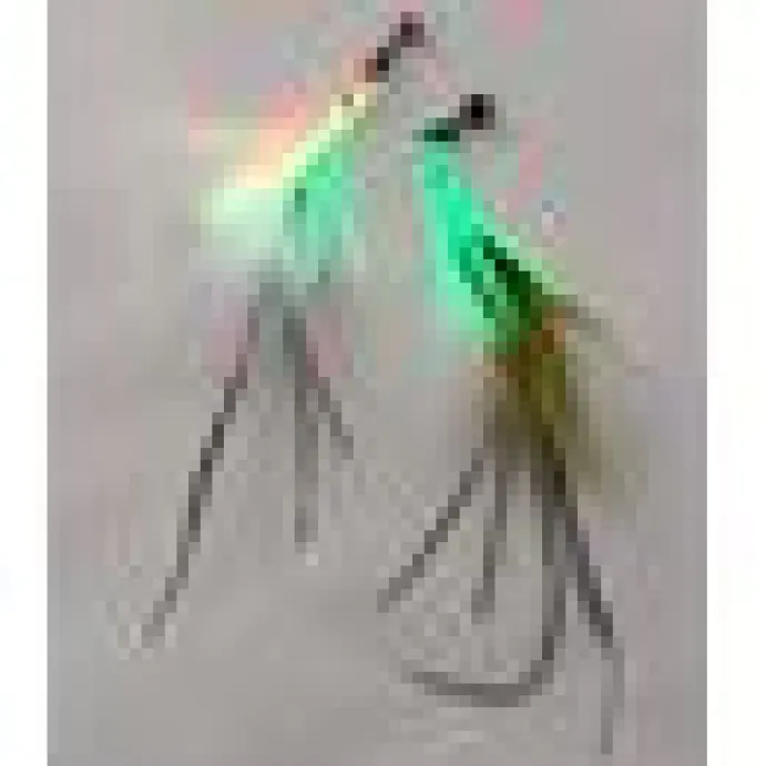 Profeline - Fluorescent Cat Wand Attachments Glowing Octopus