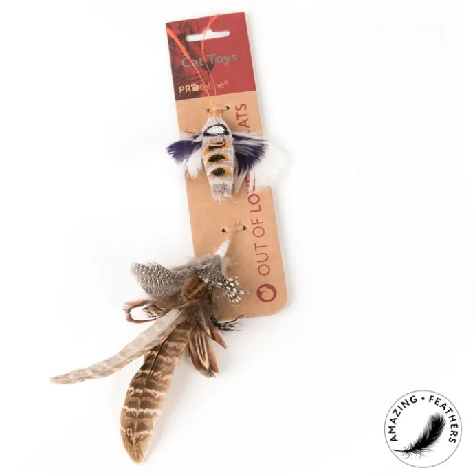 Profeline - Special Edition in BROWN 2 pack - Attachements