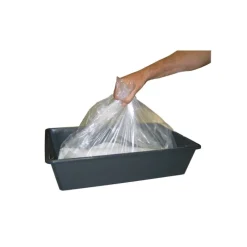 Påse för kattlådan