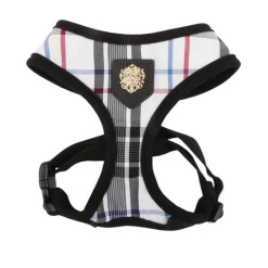 PUPPIA - JUNIOR HARNESS Svart