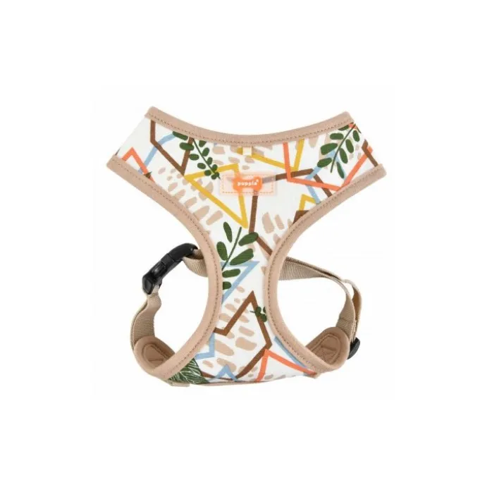 Puppia Kattsele Botanical Beige