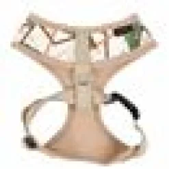 Puppia Kattsele Botanical Beige