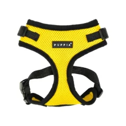 Puppia Kattsele Ritefit Gul