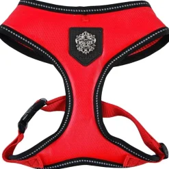 Puppia Legacy röd S
