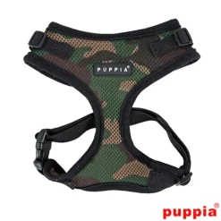 Puppia Ritefit Kattsele Camo