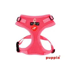 PUPPIA RITEFIT KATTSELE NEON ROSA S