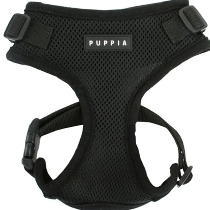 PUPPIA RITEFIT KATTSELE SVART