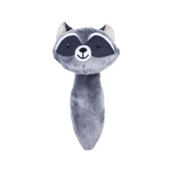 Racoon Rattler Cat Toy