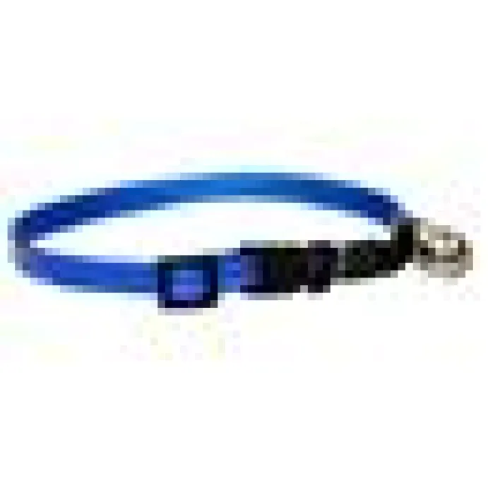 Reflekterande Katthalsband med säkerhetsgummiband
